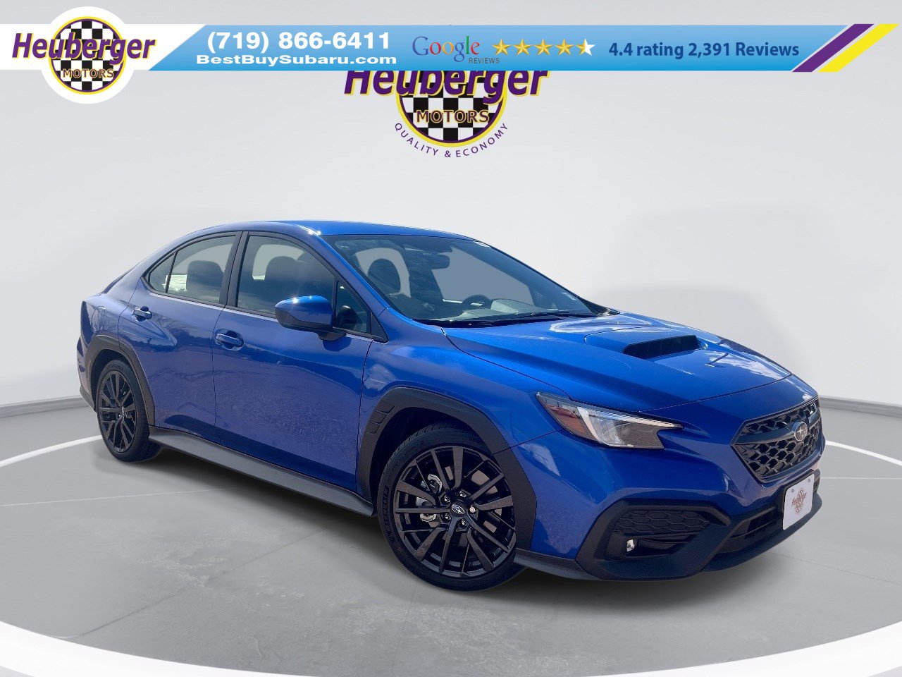 Used 2024 Subaru WRX Premium