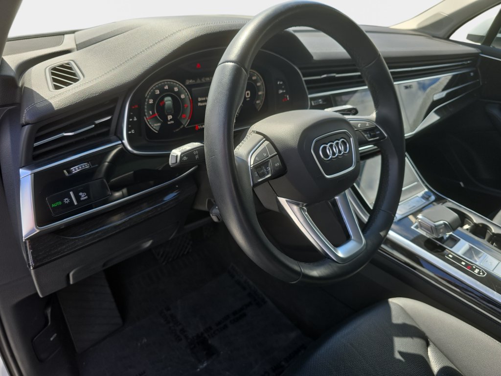 Used 2023 Audi Q7 3.0T Prestige w/ Prestige Package AWD/4WD image 25