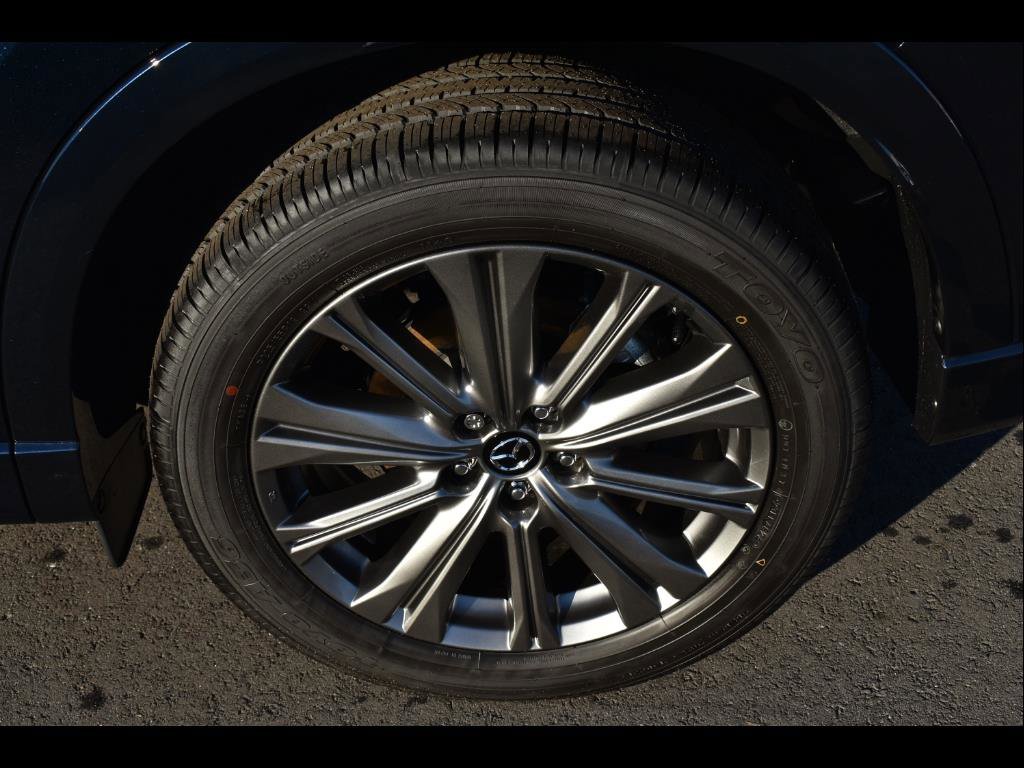 New 2025 MAZDA CX-5 Signature image 19