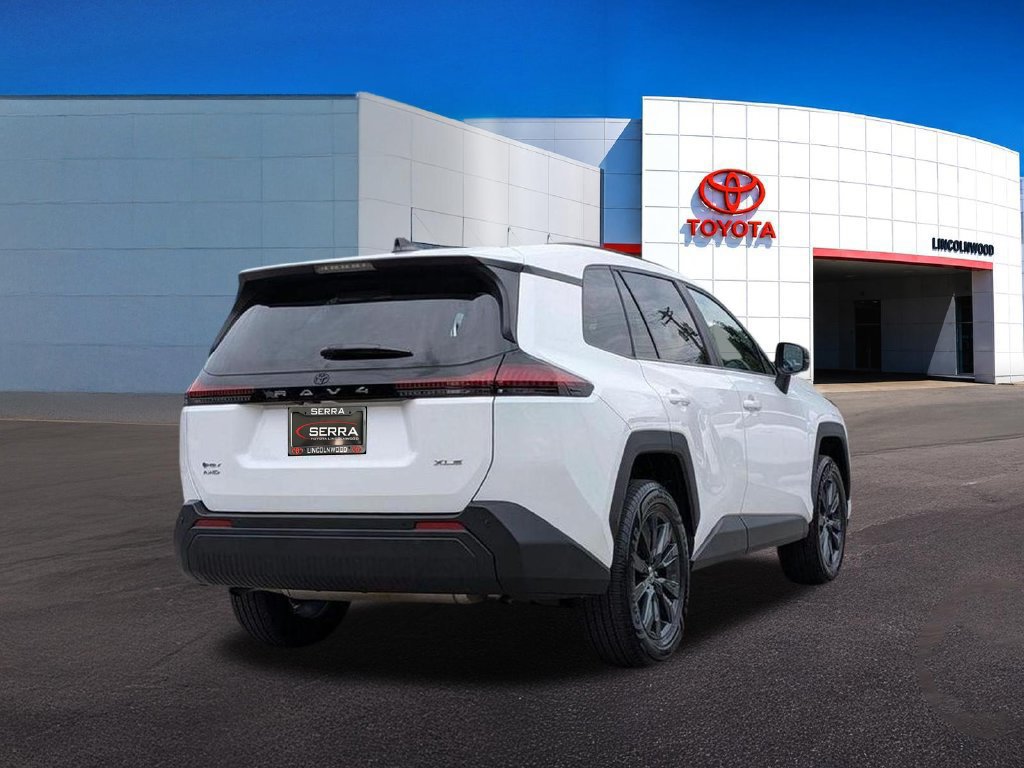 Used 2026 Toyota RAV4 XLE Premium AWD/4WD image 11