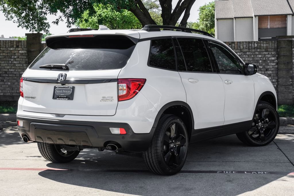 Used 2019 Honda Passport Elite image 16