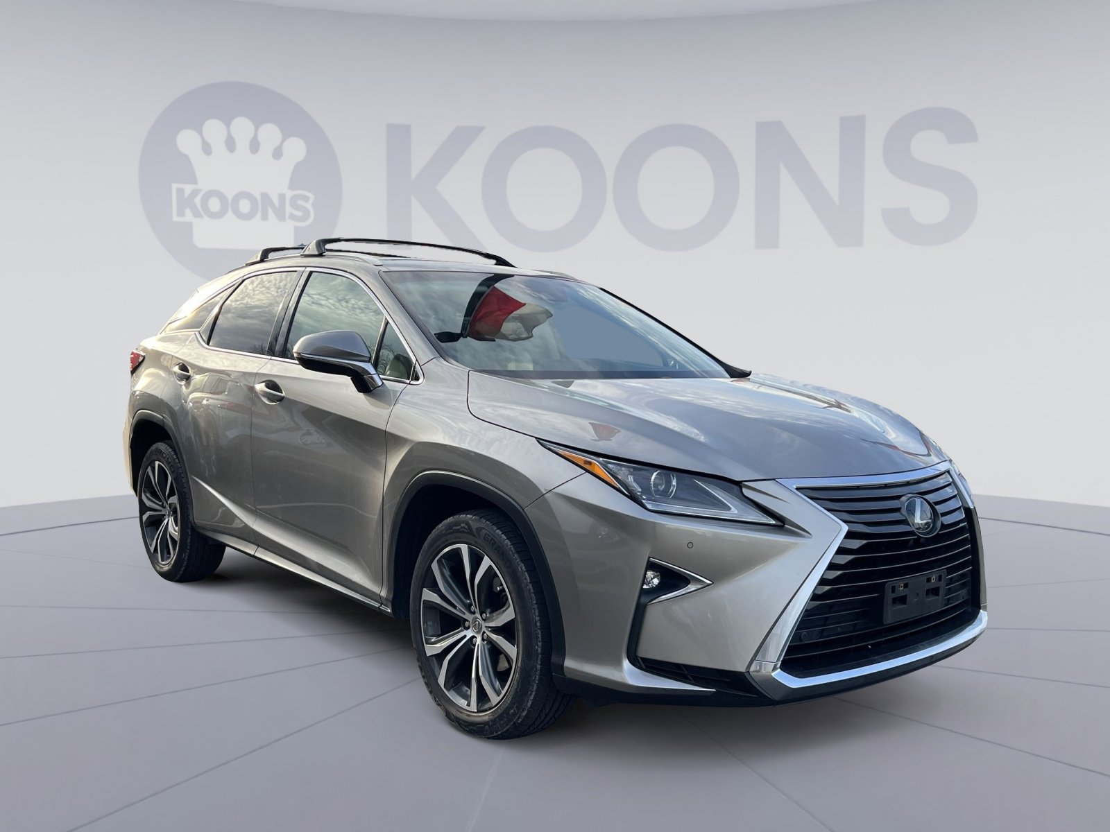 Used 2017 Lexus RX 350 AWD image 7