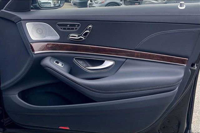 Used 2018 Mercedes-Benz S 450 4MATIC Sedan image 19
