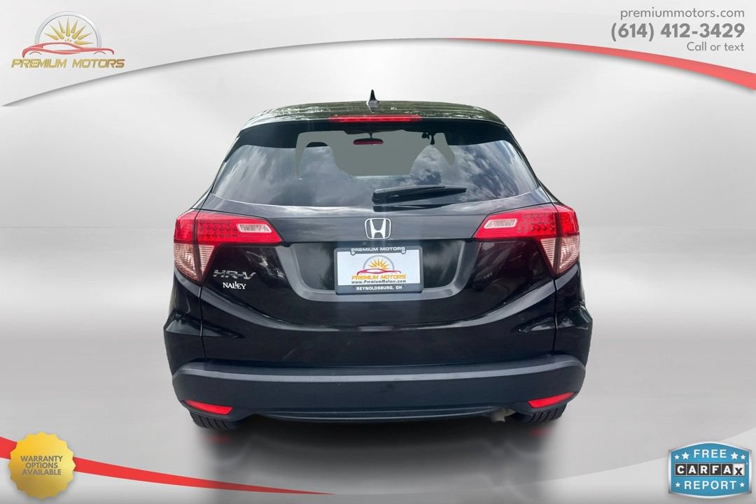 Used 2017 Honda HR-V EX image 4