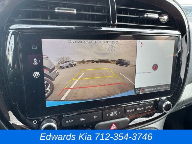 Used 2025 Kia Soul EX image 26