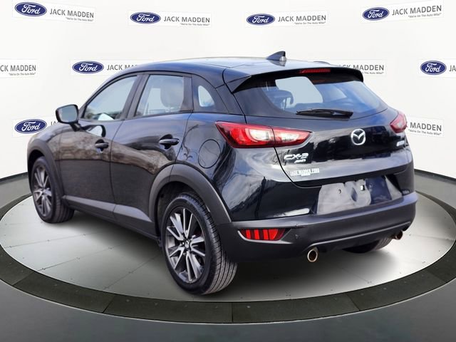 Used 2017 MAZDA CX-3 Touring image 3