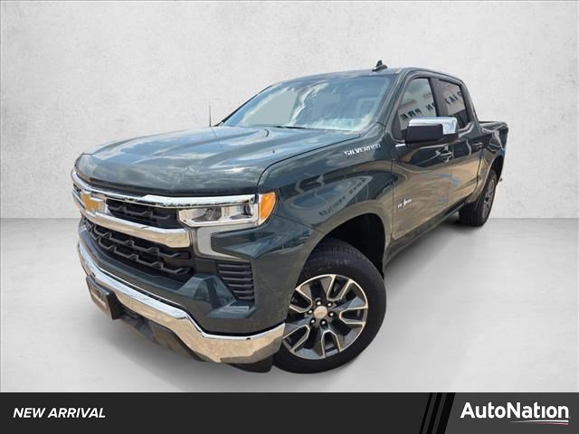 New 2026 Chevrolet Silverado 1500 LT RWD image 1
