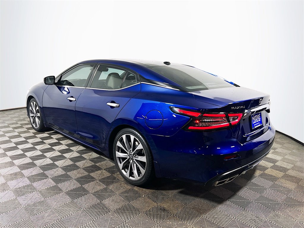 Used 2023 Nissan Maxima Platinum w/ Sport Mat Group image 6