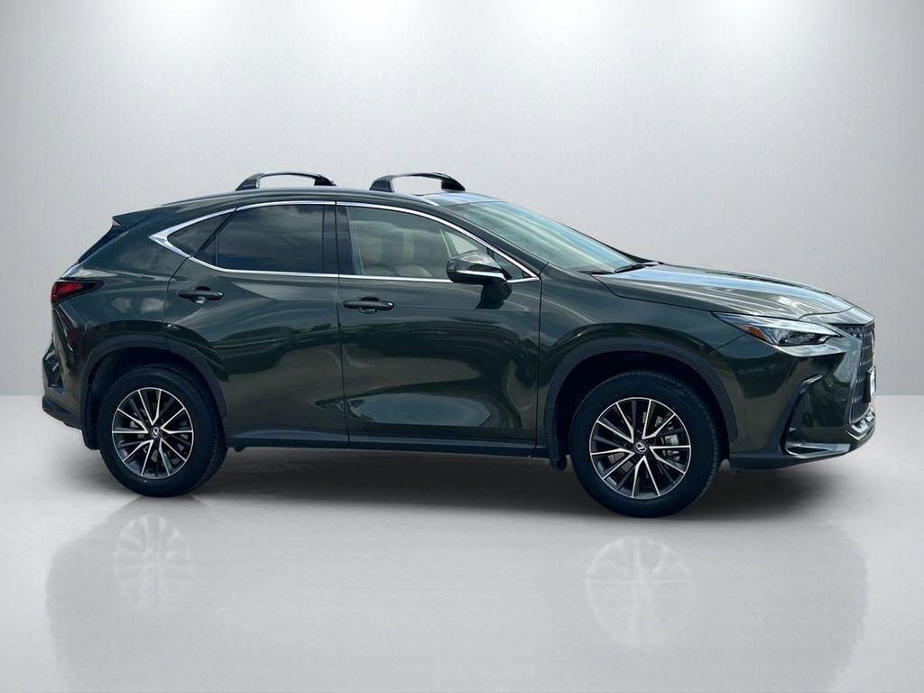 Used 2024 Lexus NX 350h AWD w/ Cold Area Package image 4