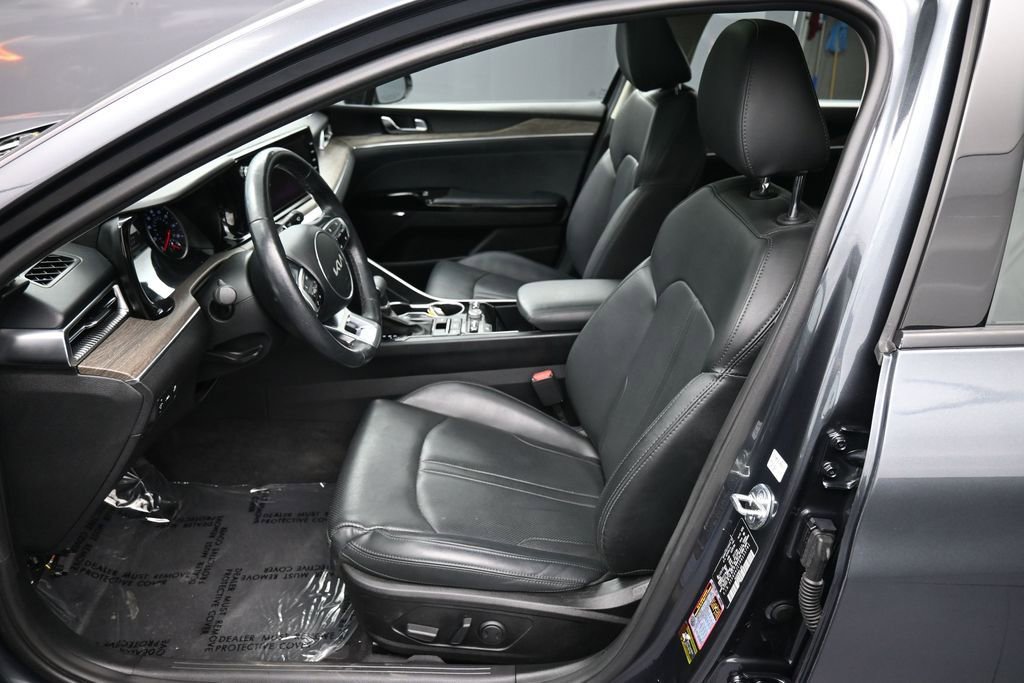 Certified 2024 Kia K5 EX w/ EX Premium Package FWD image 18