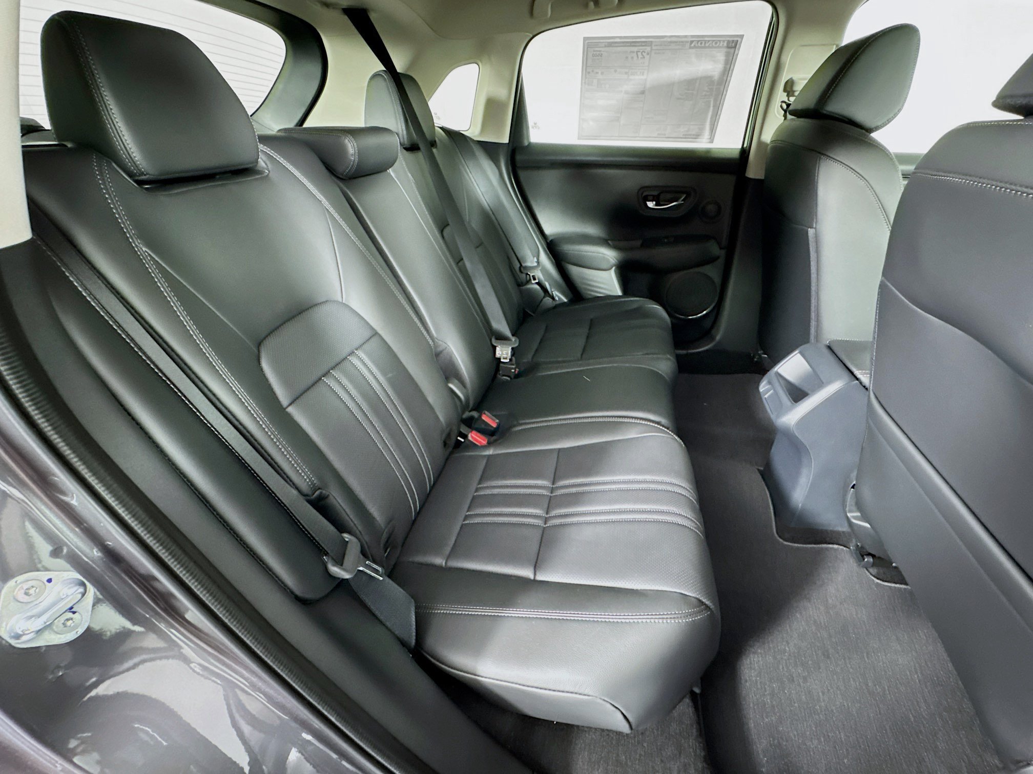 New 2027 Honda HR-V EX-L image 26