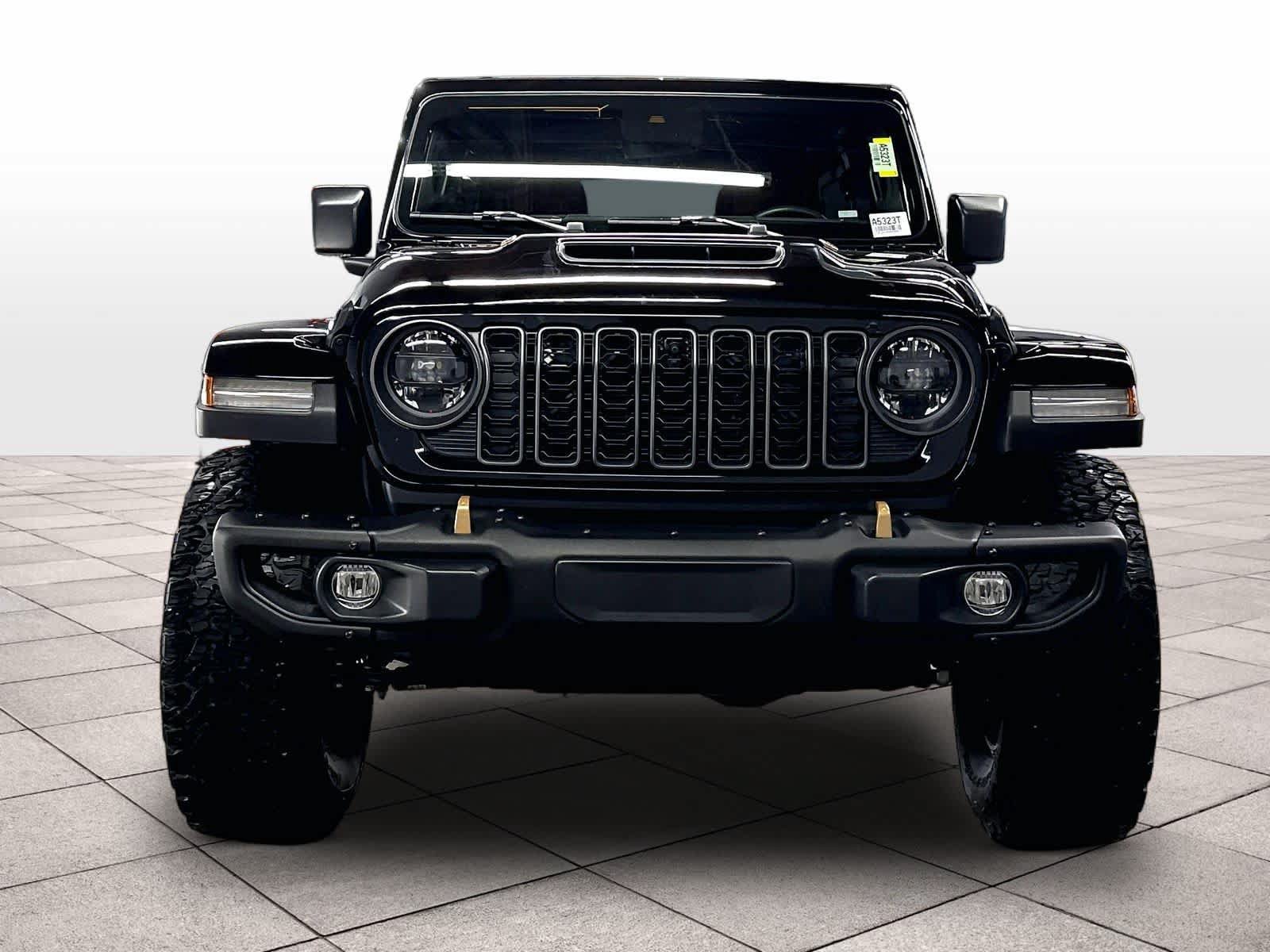 Used 2024 Jeep Wrangler Unlimited Rubicon 392 w/ Dual Door Group (Lowers Only) AWD/4WD image 3