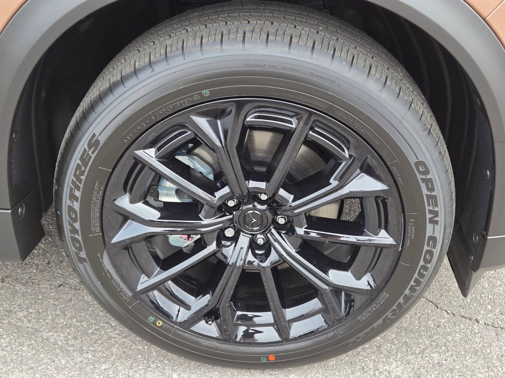 New 2026 MAZDA CX-70 3.3 Turbo w/ Premium Plus Pkg AWD/4WD image 9