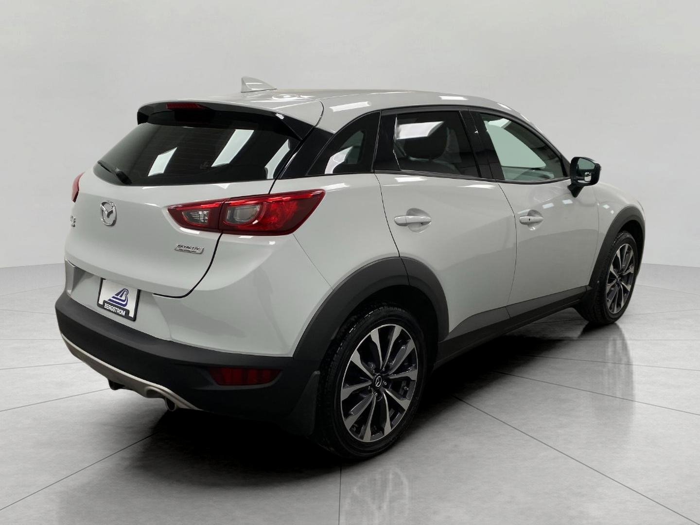 Used 2019 MAZDA CX-3 Touring image 4