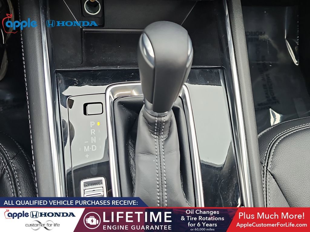 Used 2024 MAZDA CX-5 AWD 2.5 S w/ Premium Package image 14