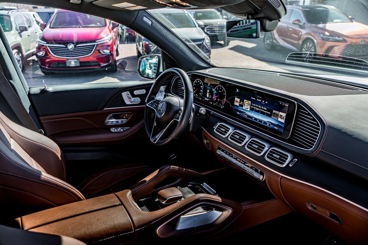 Used 2024 Mercedes-Benz GLE 350 4MATIC image 42