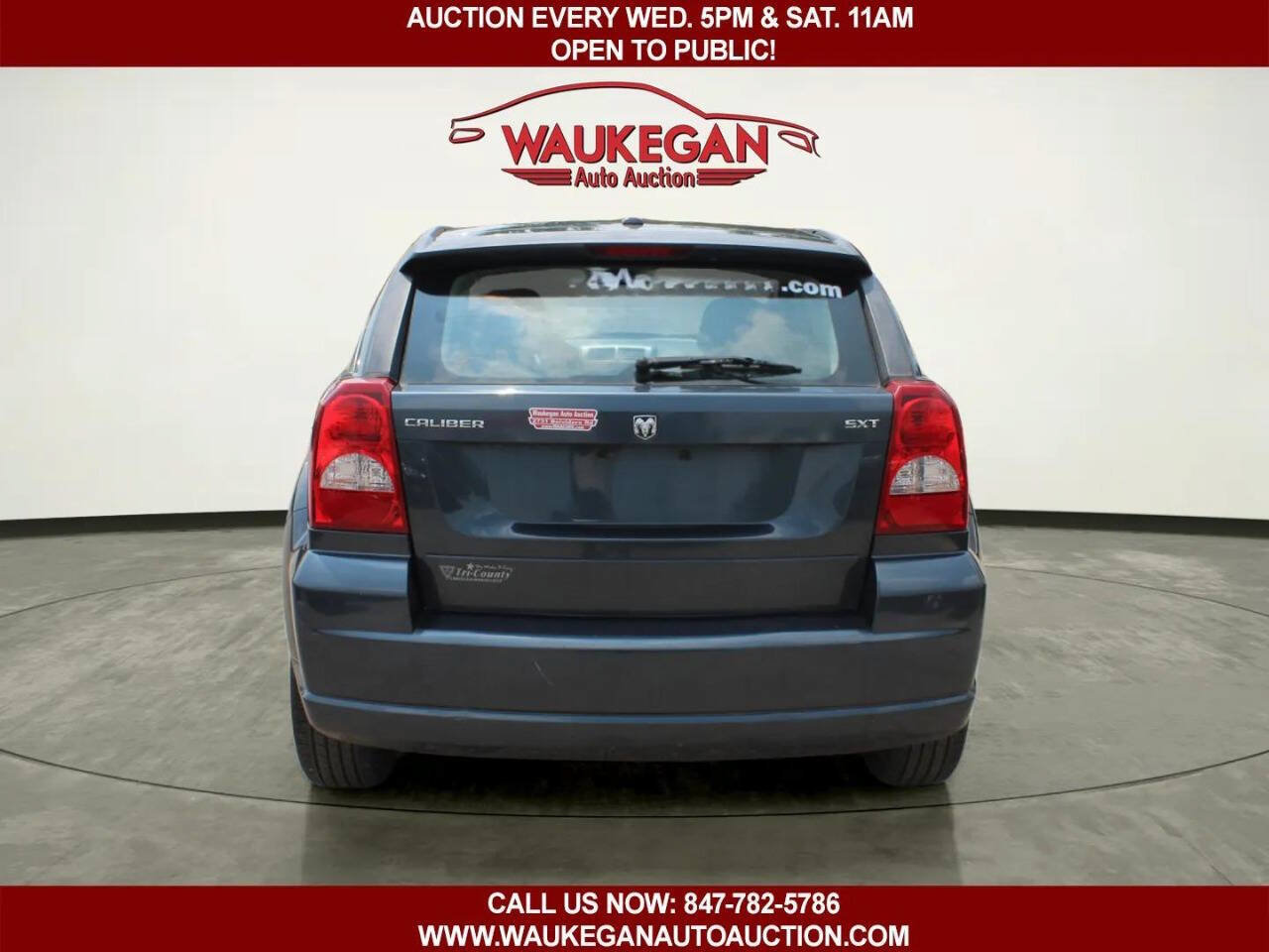 Used 2008 Dodge Caliber SXT FWD image 6