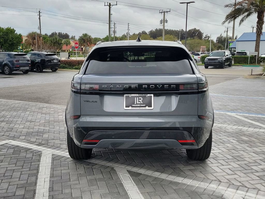 New 2026 Land Rover Range Rover Velar Dynamic SE AWD/4WD image 4