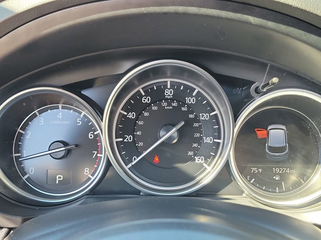 Certified 2023 MAZDA CX-5 Carbon Edition image 23