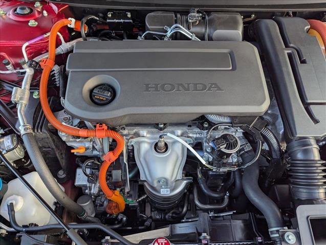 New 2025 Honda Accord Sport image 15