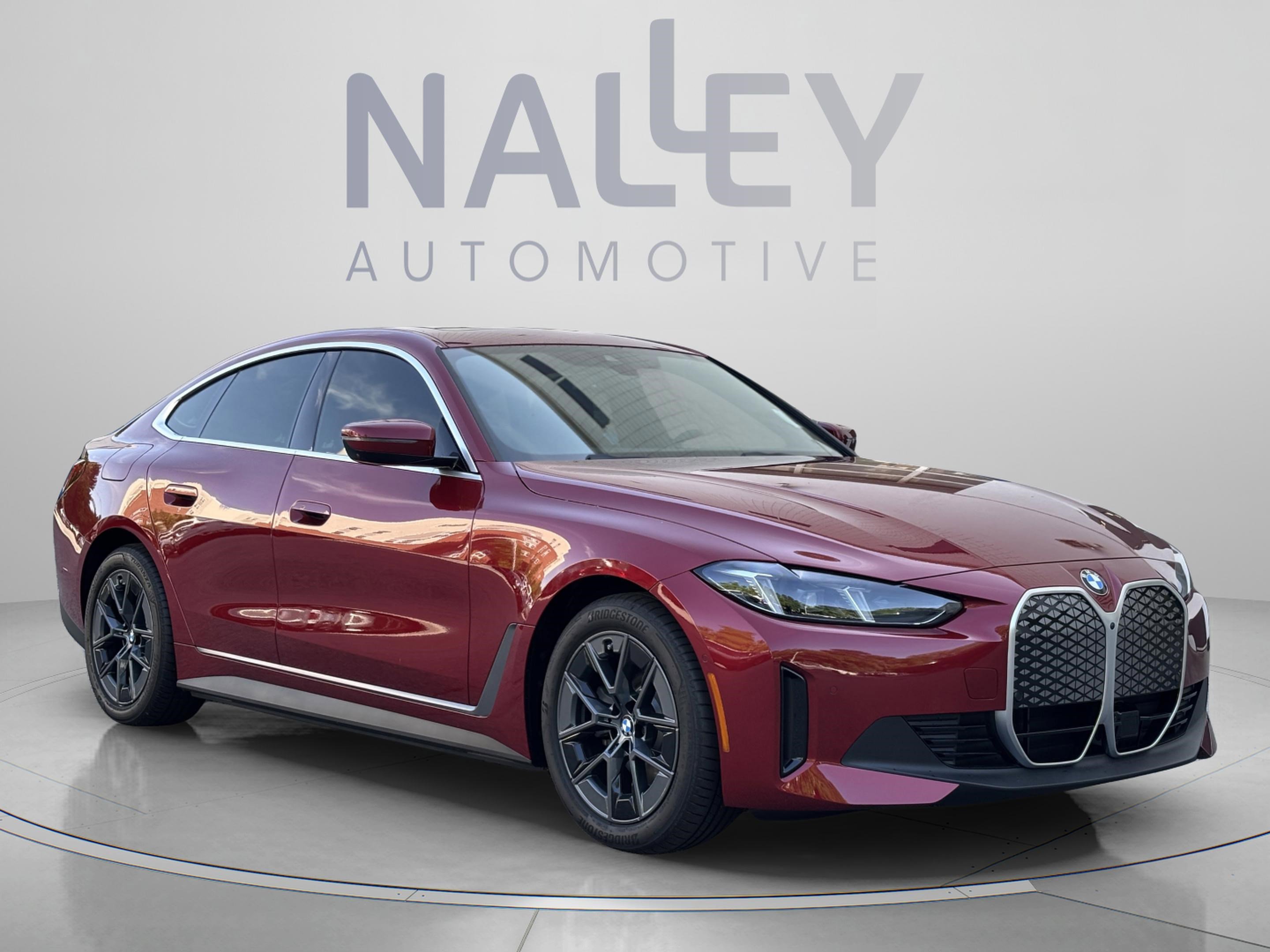 New 2026 BMW i4 eDrive40 w/ Premium Package RWD image 5
