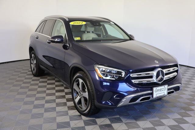 Used 2022 Mercedes-Benz GLC 300 4MATIC w/ Premium Package Lite image 1