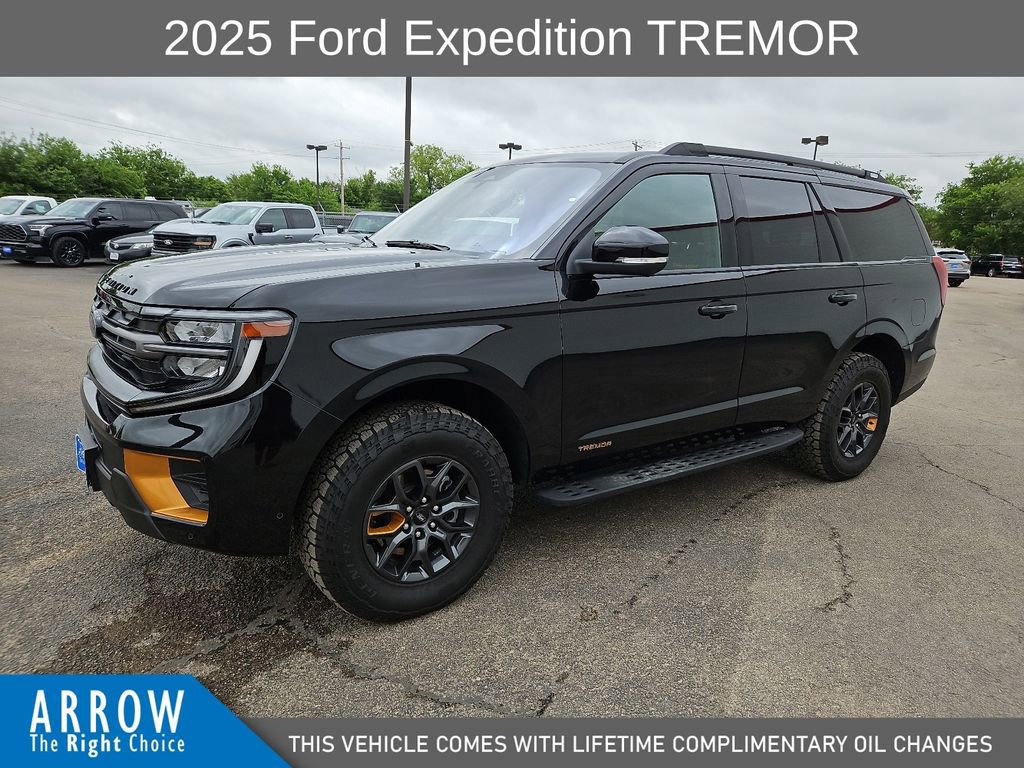 Used 2025 Ford Expedition Tremor AWD/4WD image 5