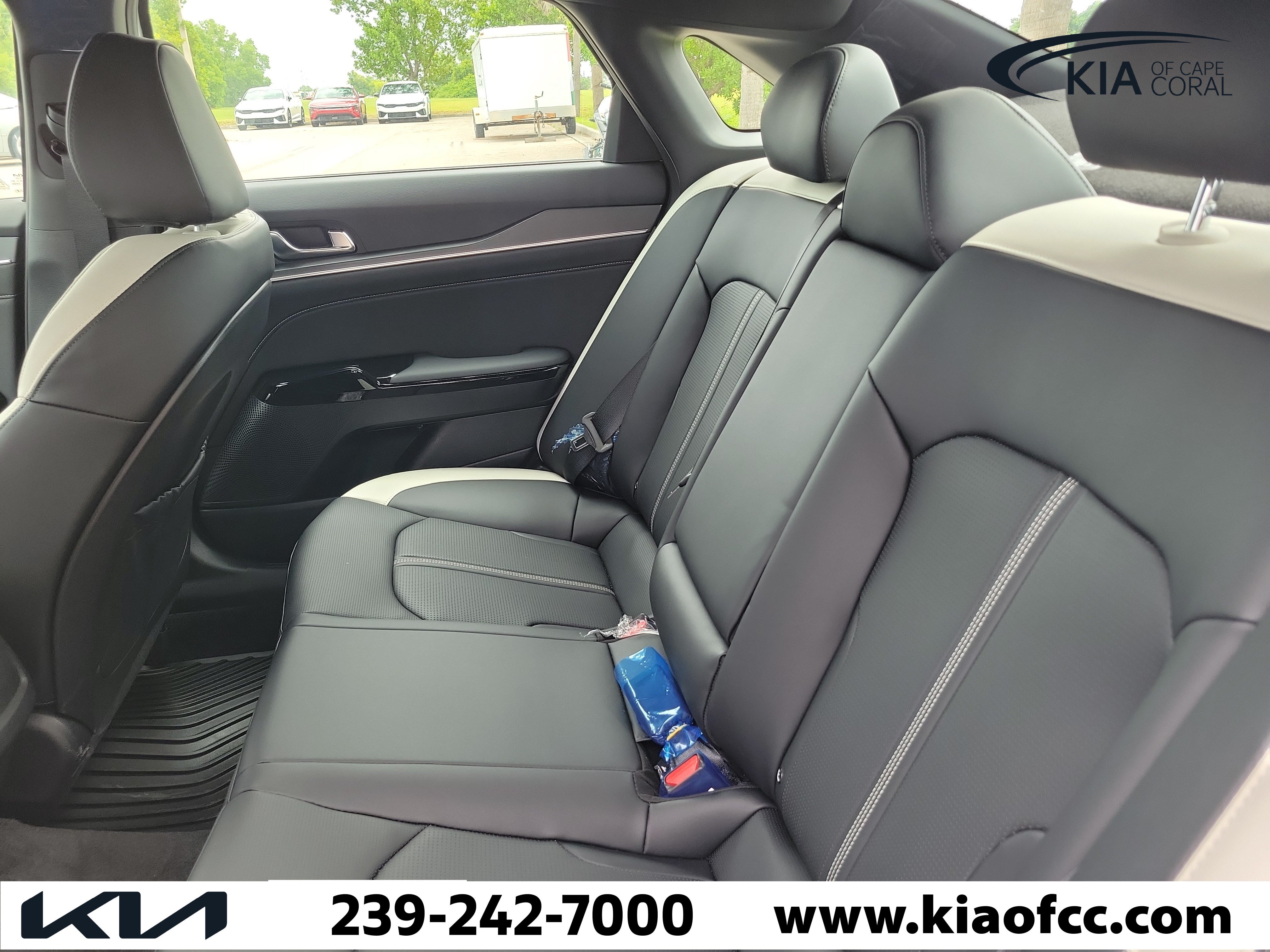 New 2026 Kia K5 GT-Line FWD image 11