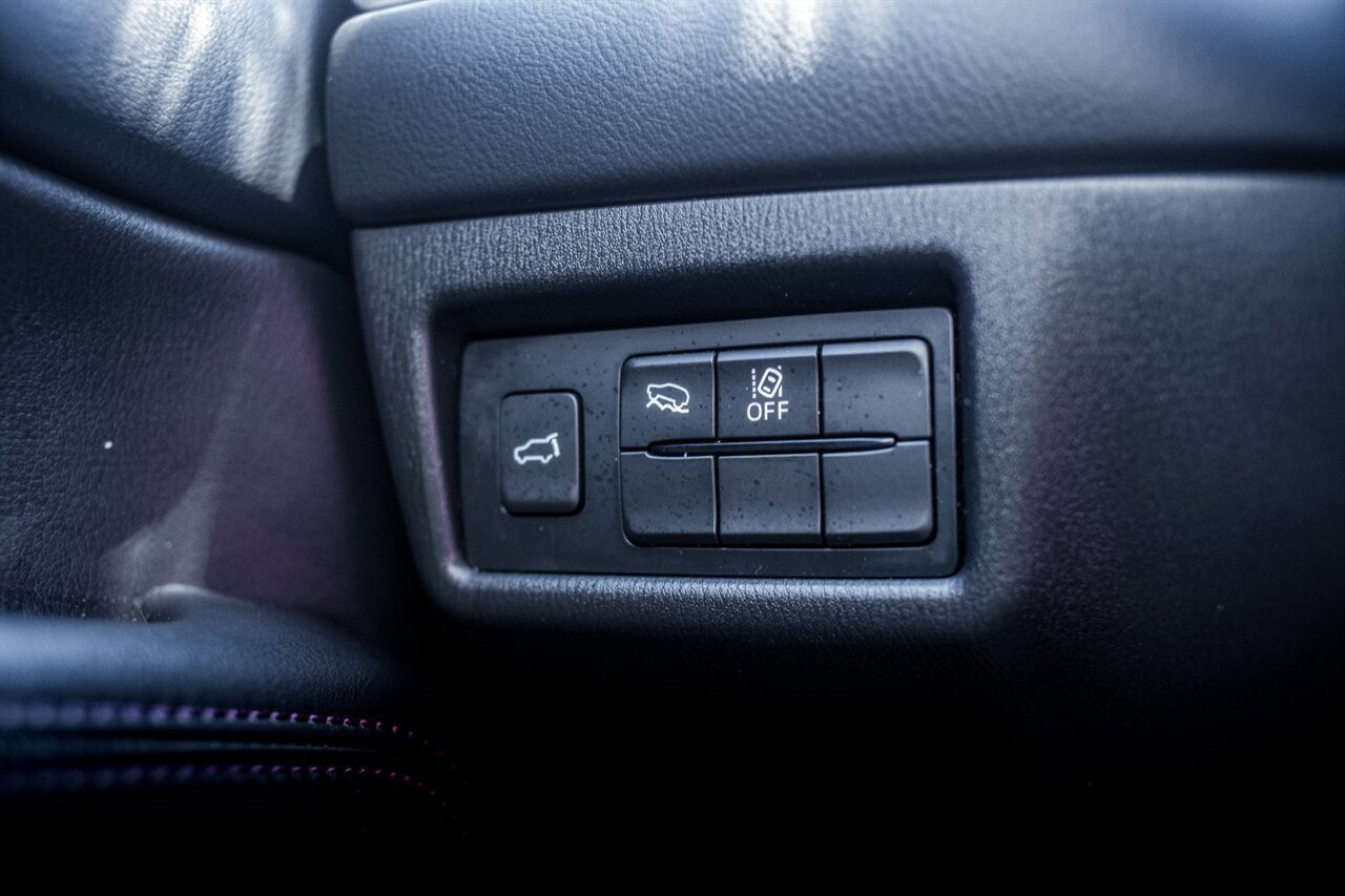 Used 2023 MAZDA CX-5 Carbon Edition image 20