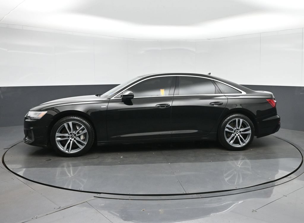 Used 2021 Audi A6 3.0T Premium w/ Convenience Package AWD/4WD image 4