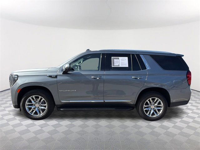 Used 2022 GMC Yukon SLT w/ SLT Premium Package image 8