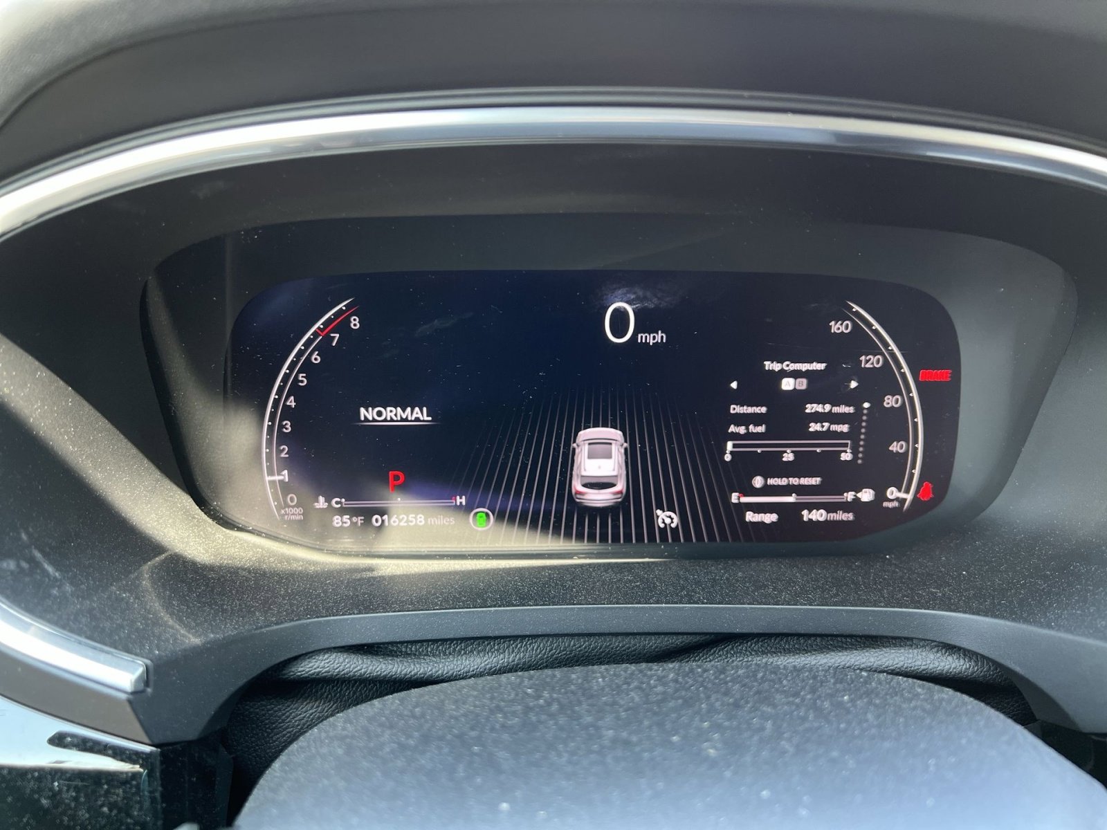 Certified 2023 Acura MDX SH-AWD w/ Advance Package image 18
