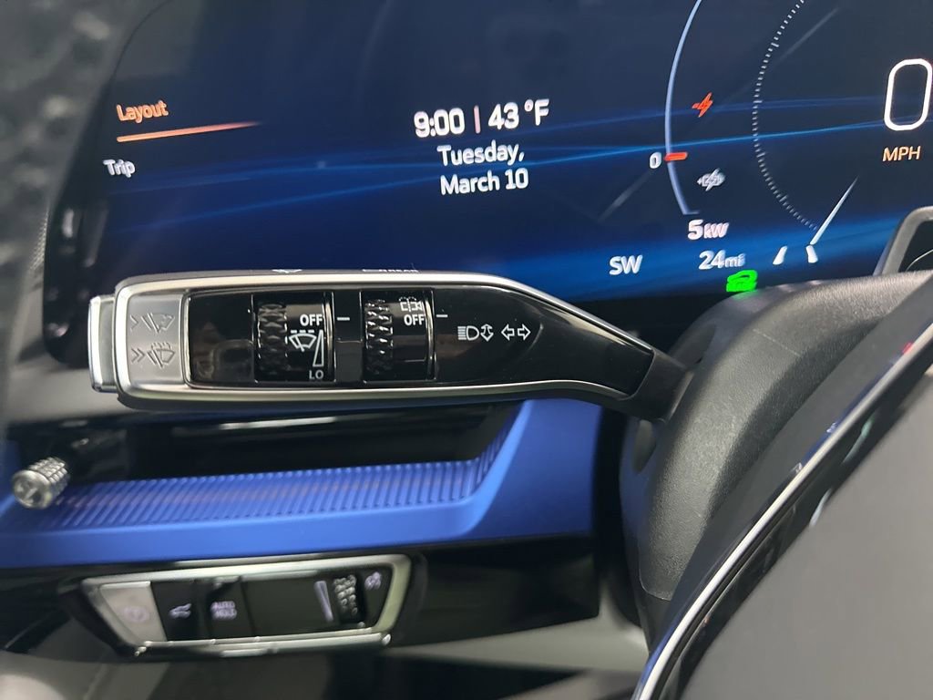New 2026 Cadillac Optiq Luxury 1 AWD/4WD image 34