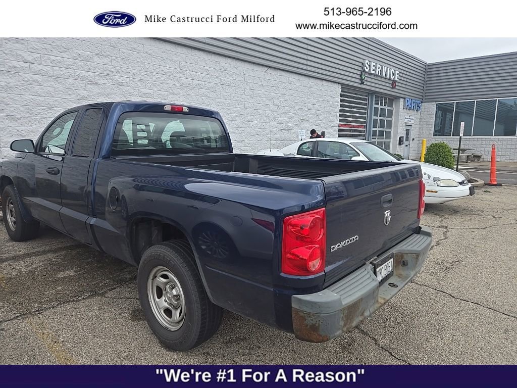 Used 2005 Dodge Dakota ST image 3