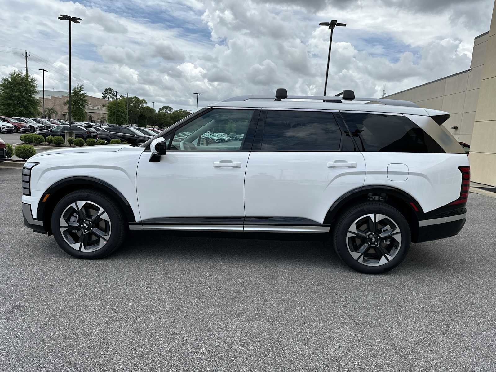 New 2026 Hyundai Palisade Limited FWD image 4