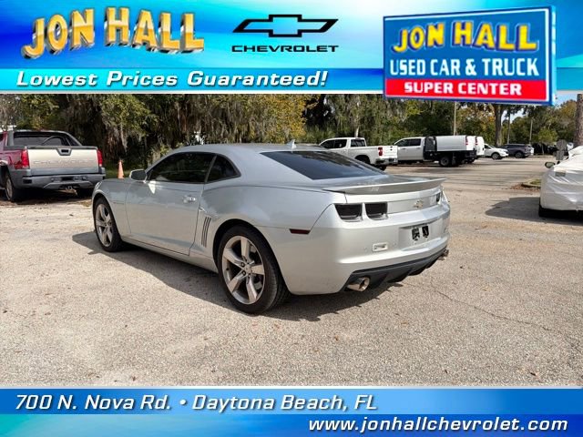 Used 2012 Chevrolet Camaro SS w/ RS Package image 7
