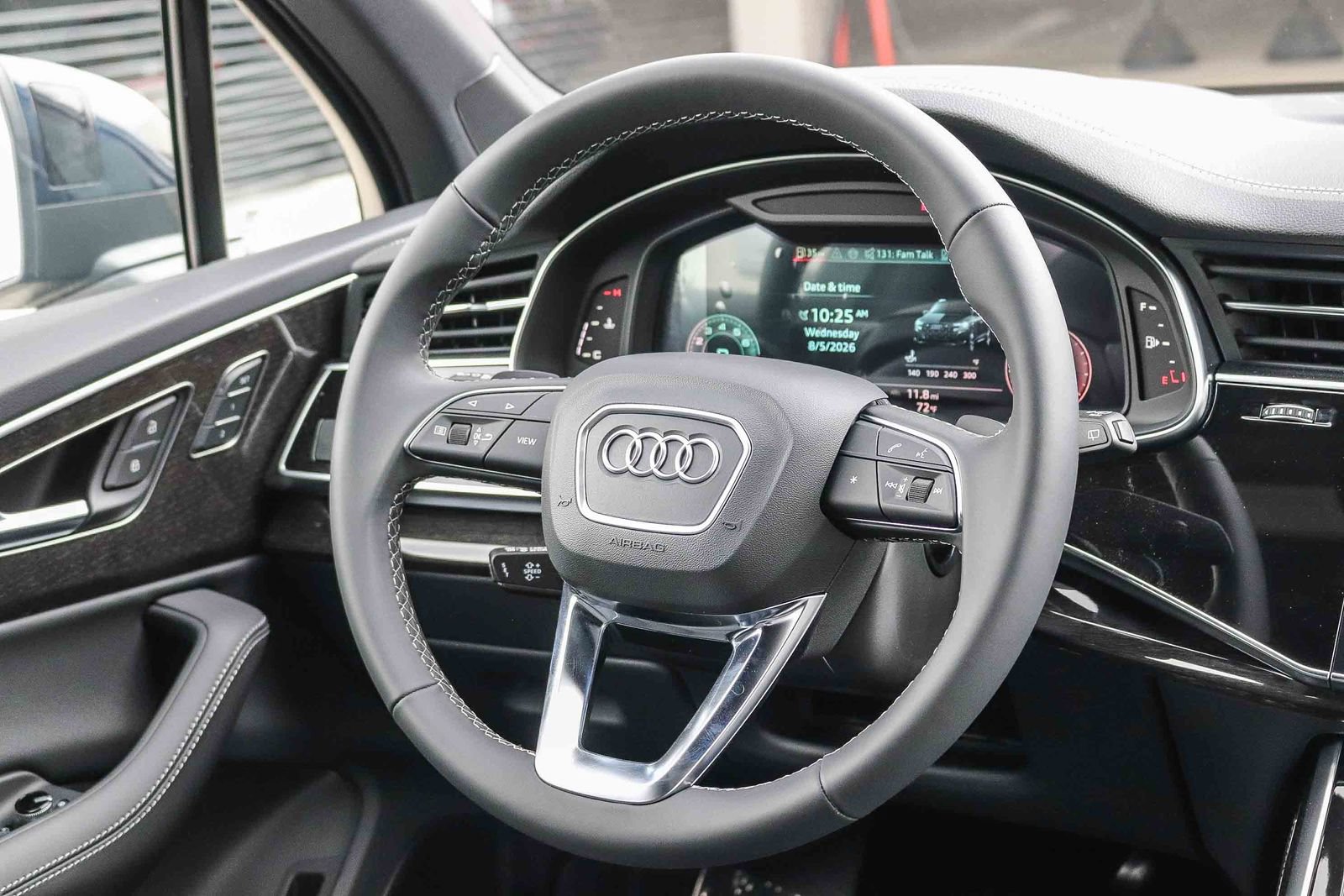 New 2026 Audi Q7 2.0T Premium Plus AWD/4WD image 15