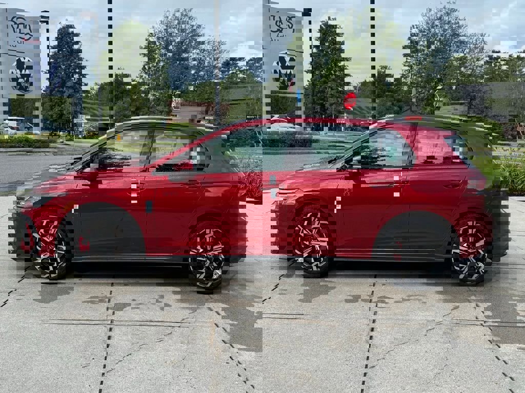 New 2025 Volkswagen GTI SE image 17