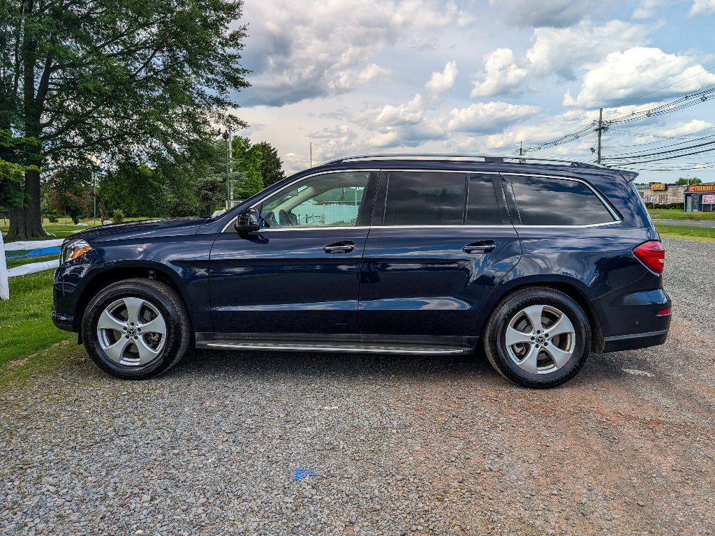 Used 2018 Mercedes-Benz GLS 450 4MATIC w/ Premium Package image 9