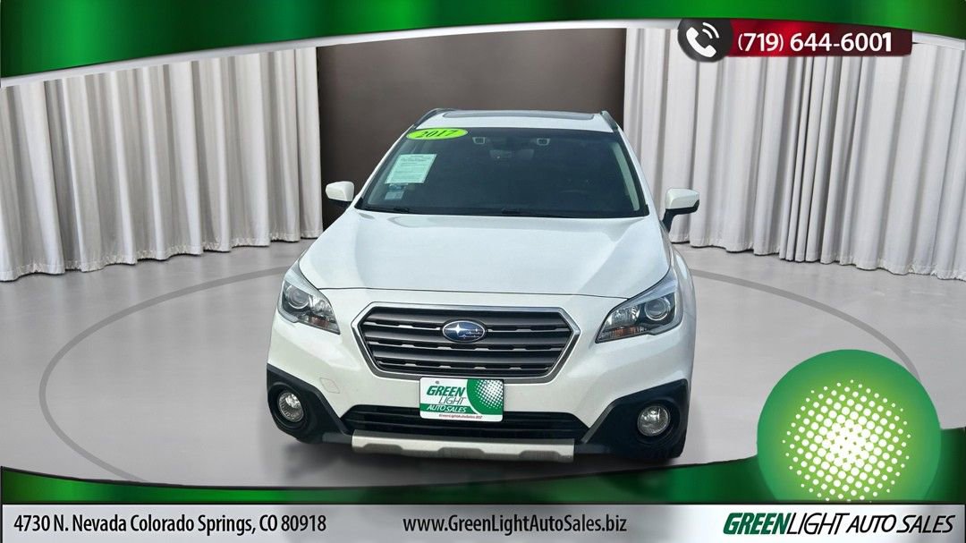 Used 2017 Subaru Outback 2.5i Touring image 8