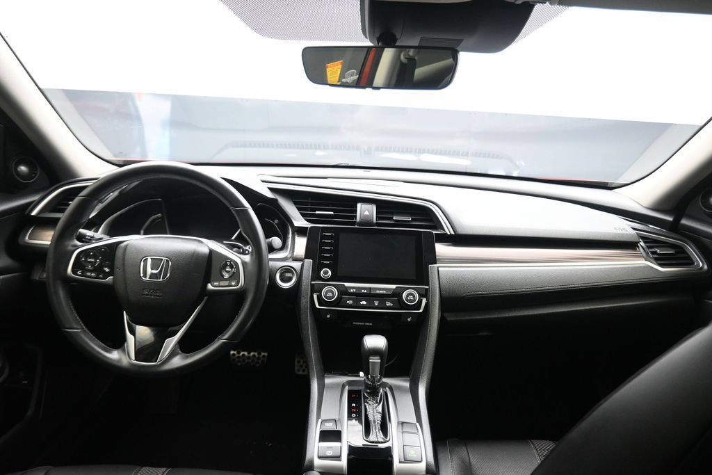 Used 2019 Honda Civic Touring image 40