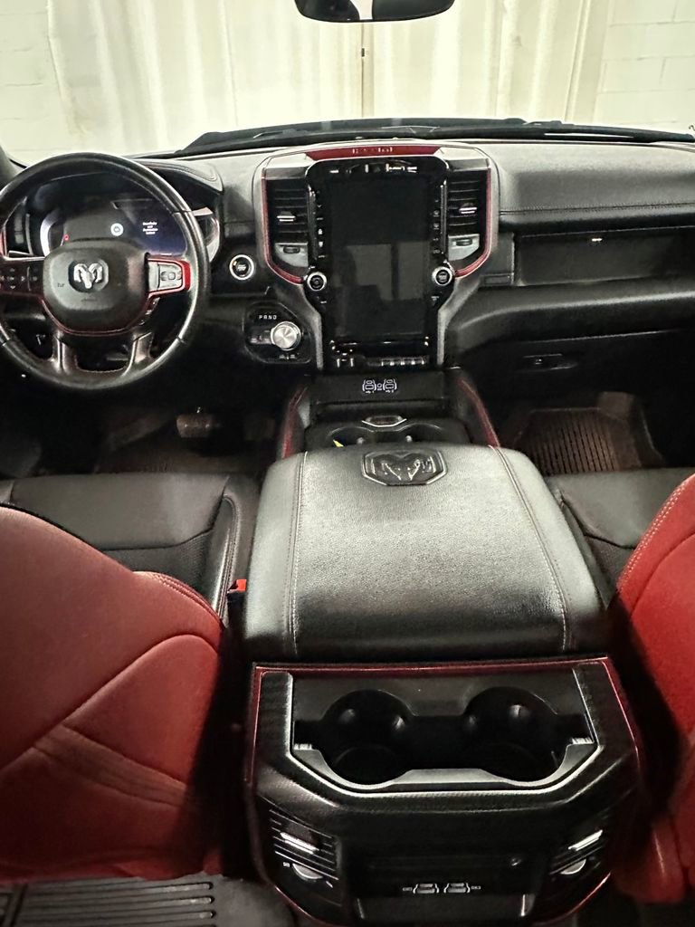 Used 2023 RAM 1500 Rebel w/ Rebel Level 2 Equipment Group image 24