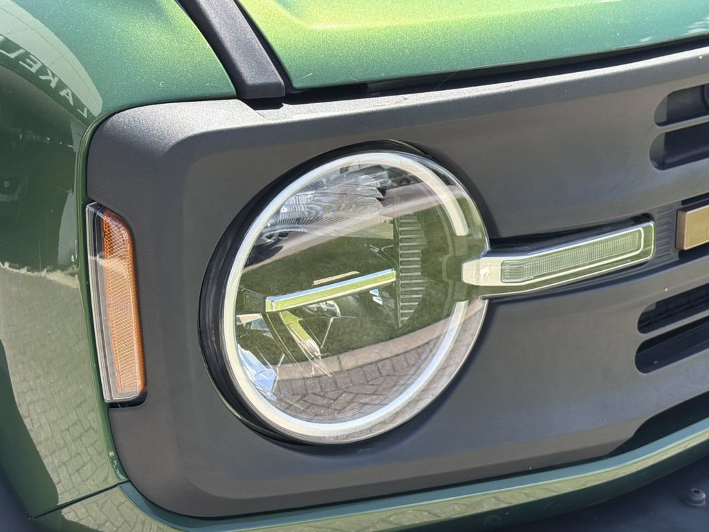 Used 2022 Ford Bronco 4-Door AWD/4WD image 9