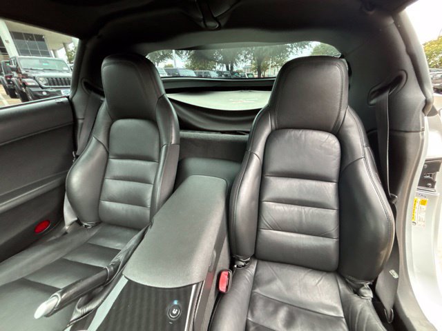 Used 2011 Chevrolet Corvette Coupe w/ 1LT RWD image 14
