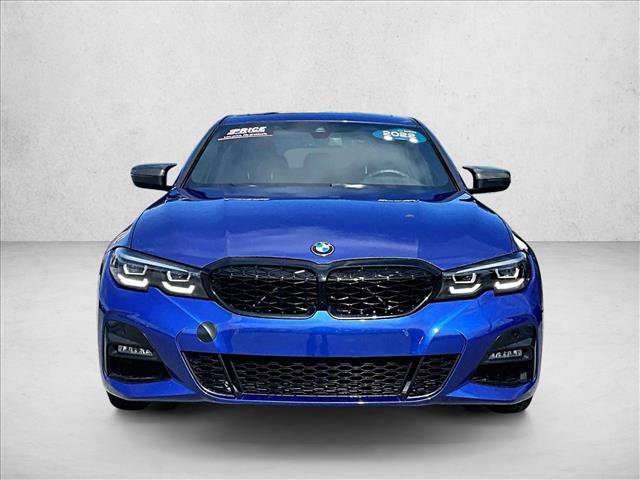 Used 2022 BMW 330i Sedan w/ M Sport Package RWD video 3