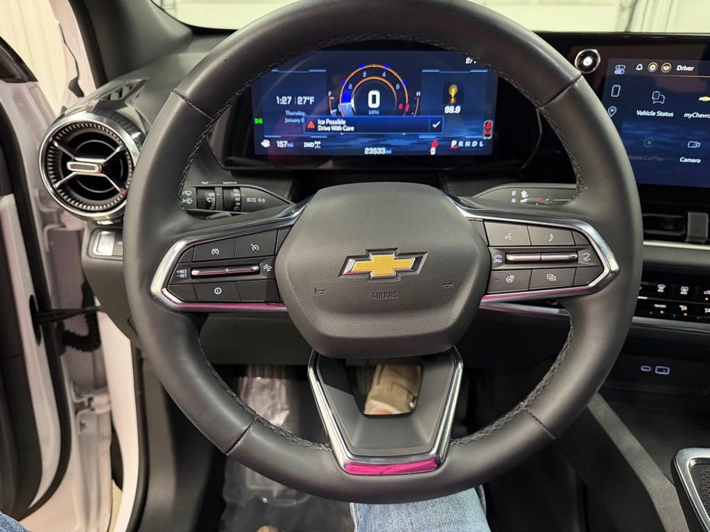 Certified 2025 Chevrolet Equinox LT image 32