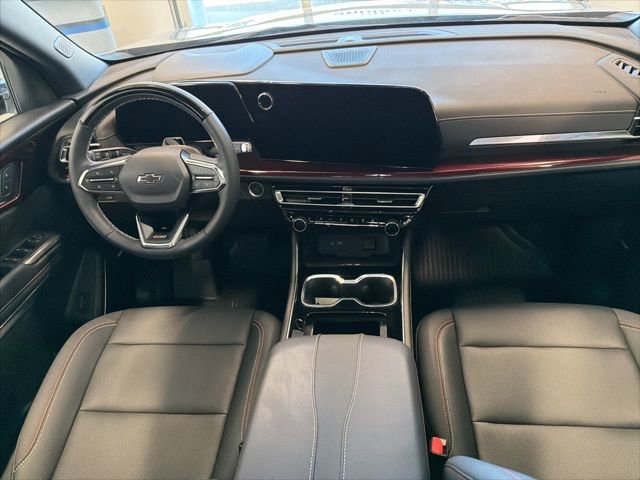 Used 2025 Chevrolet Traverse Z71 w/ Enhanced Driving Package image 21