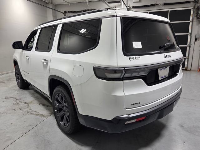New 2026 Jeep Grand Wagoneer Limited w/ Premium Group II AWD/4WD image 9