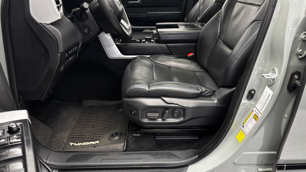 Used 2024 Toyota Tundra Platinum AWD/4WD image 11