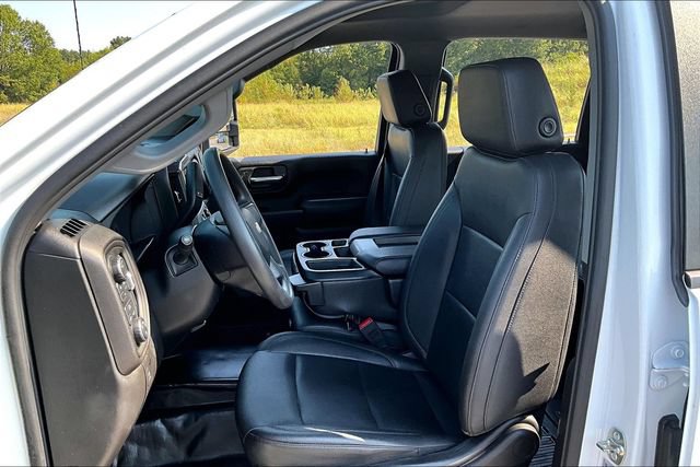Used 2025 Chevrolet Silverado 2500 W/T w/ WT Convenience Package AWD/4WD image 22
